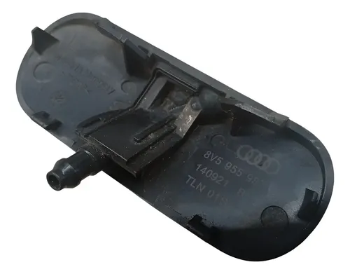 Brucutu Esguicho Água Capô Audi A3 2014