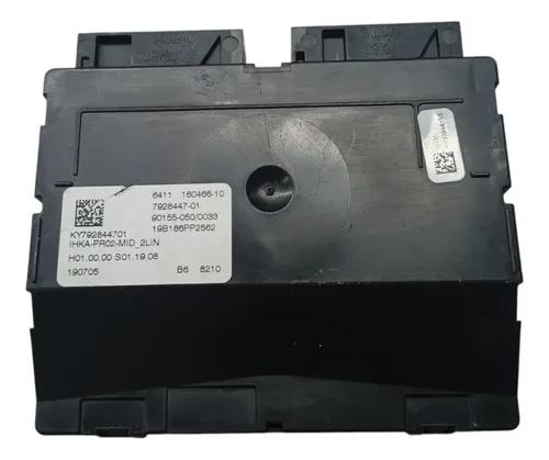 Módulo Ar Condicionado Bmw 320i 2.0 T B48 G20 2020