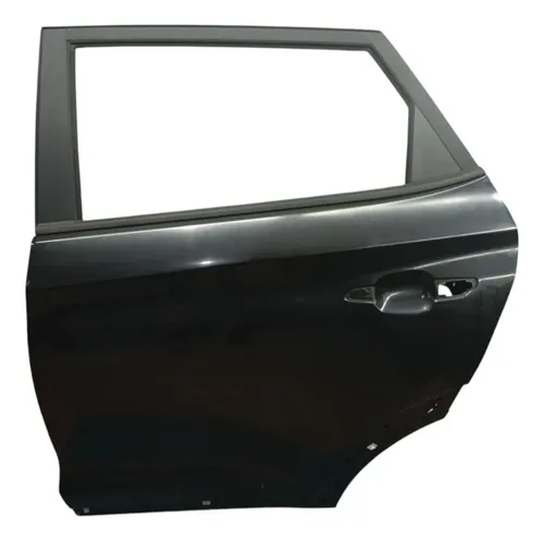 Porta Traseira Esquerda New Tucson 1.6 T 2017 2018 Traseira Esquerda
