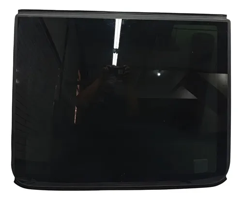 Vidro Fixo Teto Solar Vw Tiguan R Line 2019 2020 Preto
