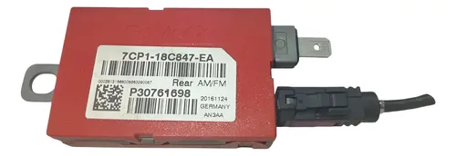 Módulo Antena Amplificador Volvo V40 2.0 T4 2016 2017