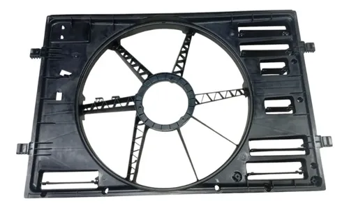 Defletor Hélice Ventoinha Audi Q3 Tfsi 2021 2022