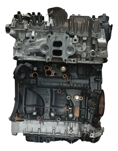 Motor Parcial Volkswagen Golf Gti Mk7 220cv Ea888 2014 2015 2016 2017