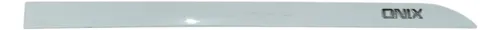 Friso Lateral Diant Dir Chevrolet Onix 1.0 Aut 2020 2021 Branco