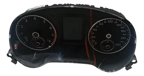 Painel Instrumento Volkswagen Jetta 2.0 T 211cv 2014
