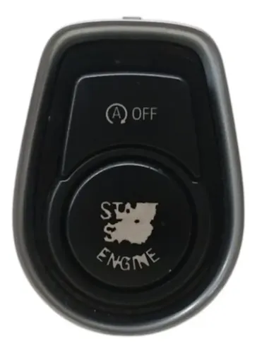 Botão Start Stop Bmw 316i 2013 2014 