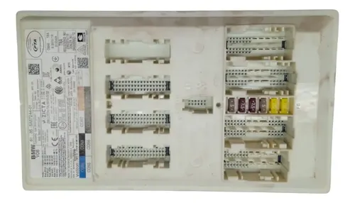 Modulo Controle Caixa Fusível Bmw X4 Xdrive30i 2022 2023