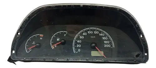 Painel Instrumento Fiat Siena 2000 2001 2002