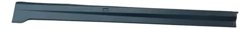 Spoiler Lateral Esquerdo Land Rover Freelander 2 Sd4 2011 Preto