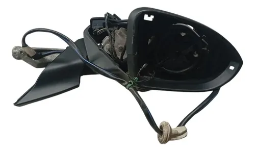 Retrovisor Direito Vw Golf Tsi 1.4 T 2014 Retirada Peças