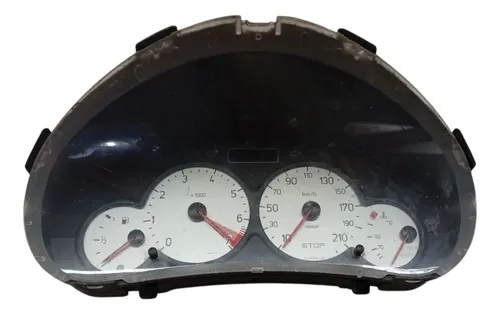 Painel Instrumento Peugeot 206 2004 2005 2006