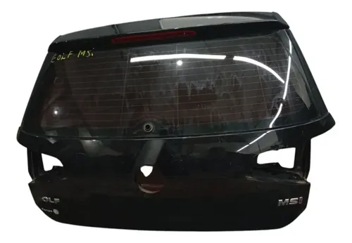 Tampa Traseira Volkswagen Golf 1.6 Msi 2015 2016 Aut Ok