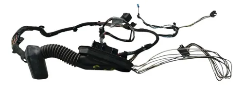 Chicote Porta Dianteira Esquerda Bmw X1 Sdrive 2010 2011