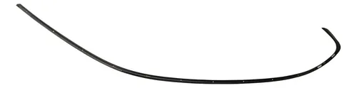 Friso Lateral Teto Direito Bmw 320i 2.0 T N20 2017 Preto