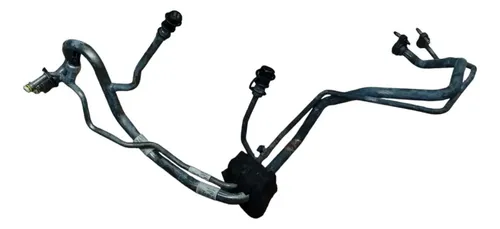 Cano Duplo Ar Condicionado Land Rover Freelander 2 2.2 2011