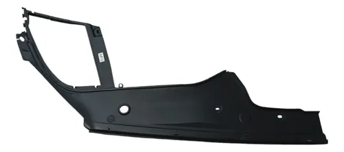 Defletor Esq Painel Frontal Bmw 750i 2011 Detalhe Preto