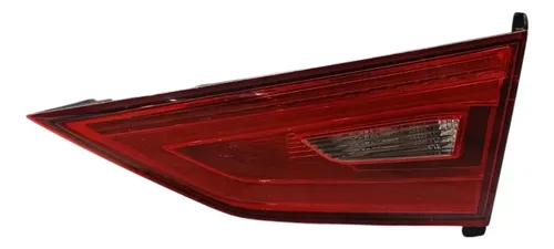 Lanterna Direita Tampa Traseira Audi A3 Sedan 2016 Direito/passageiro