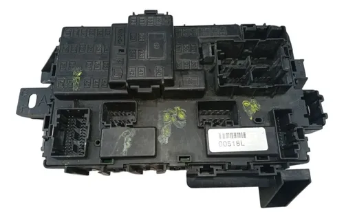 Caixa Fusível Ford Fedge 3.5 2011 2012 2013 2014 2015 