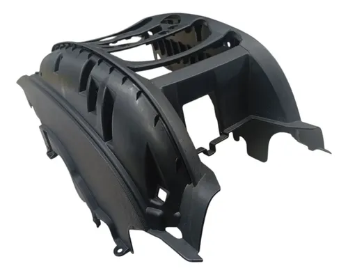 Moldura Comando Console Mini Cooper Countryman1.6 T 2011