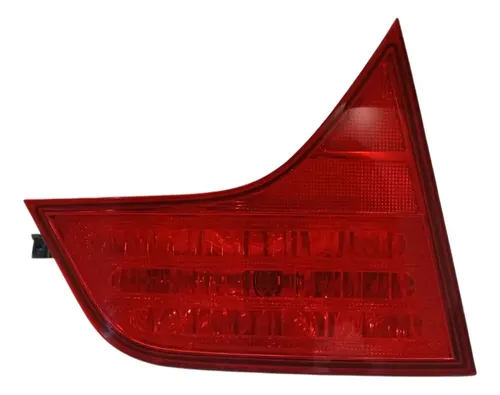 Lanterna Tampa Traseiro Esq Honda Civic Lxs 2009 2010 Esquerdo/motorista