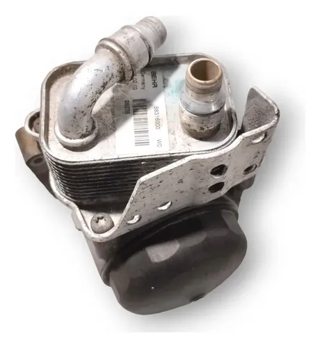 Suporte Filtro Resfriador Oleo Motor Bmw 320i 2.0 2010 2012 