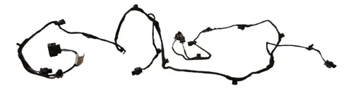 Chicote Sensor Parachoque Diant Vw Tiguan R-line 2.0t 2020