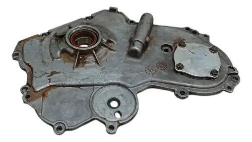 Tampa Lateral Motor Chevrolet Captiva 2.4 2009 2010