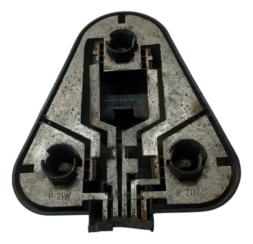 Circuito Lanterna Direito Volkswagen Gol G2 1997 1998 Direito/passageiro