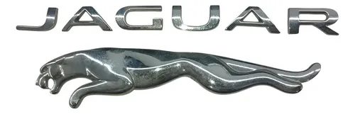 Letreiro Emblema Tampa Traseira Jaguar Xe R-sport 2.0 2018