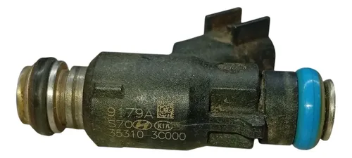 Bico Injetor Baixa Veracruz 3.8 V6 2009 2010 Ok