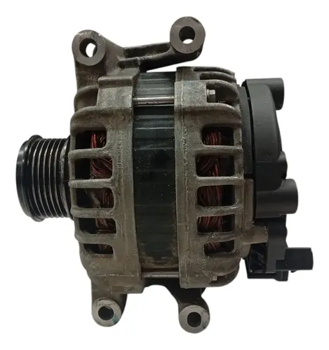 Alternador Audi A3 Sedan 2.0 Tfsi 2016