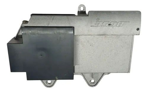 Módulo Amplificador Som Porsche Panamera 4.8 T V8 2011