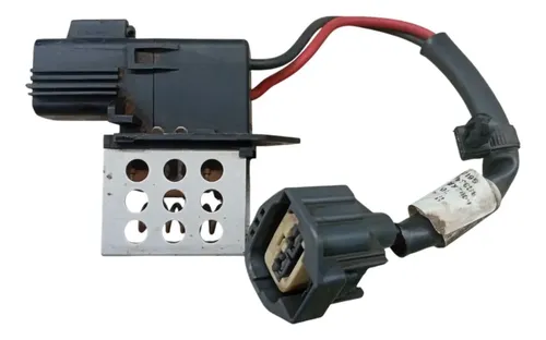 Resistência Ar Forçado Ford Mustang 2011