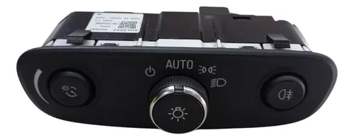 Botão Comando Farol Milha Chevrolet Equinox Rs 1.5t 2022