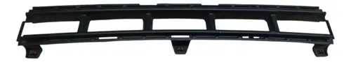 Grade Dianteira Central Inferior Jeep Compass 2023 2024b Preto Ok