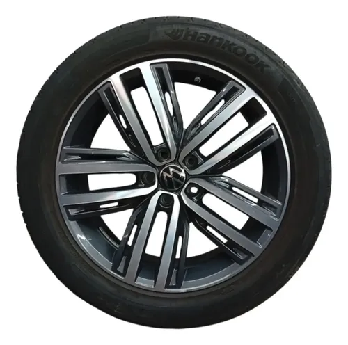 Roda Boa Pneu Bom Vw Tiguan Allspace 2024 235 50r 19