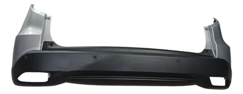 Parachoque Traseiro Honda Hr-v Exl Cvt 1.8 2015 2016