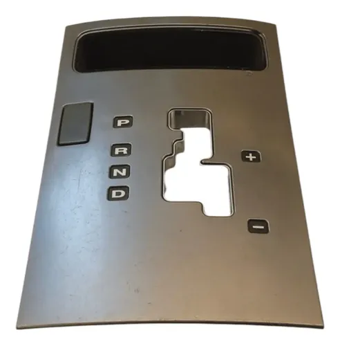 Moldura Acabamentotrambulador Hyundai Azera 2010 2011 