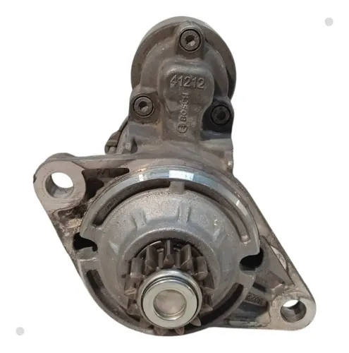 Motor Arranque Audi A3 Tfsi 2.0 2017 2018