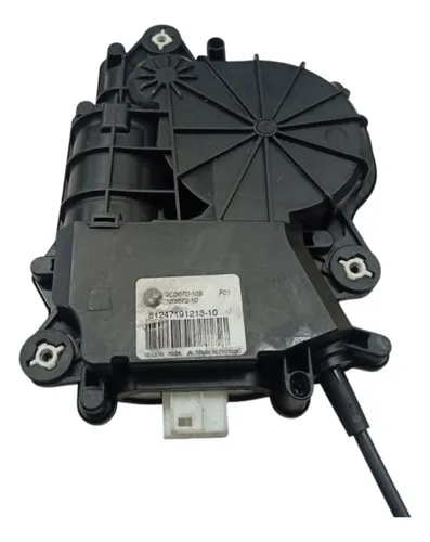 Motor Fechadura Tampa Traseira Bmw 750i Activehybrid 2011