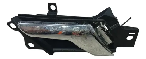 Maçaneta Externa Traseira Esquerda Chevrolet Captiva 2009 