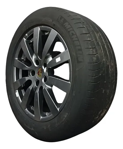 Roda Pneu Ruim Porsche Cayenne 3.6 Vr6 2016