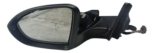 Retrovisor Esquerdo Vw Jetta Gli 2.0 2022 Detalhe 10 Fios
