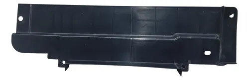 Defletor Esquerdo Radiador Elantra 2012 2016 Detalhe
