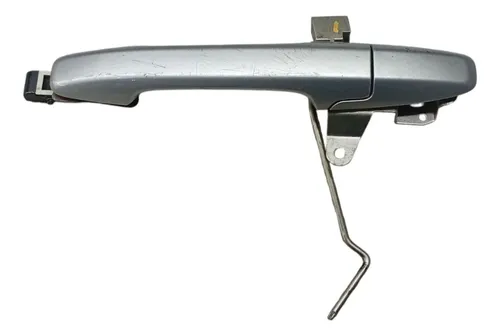 Maçaneta Externa Traseira Esquerda Honda Civic 2011 2012 Cinza Traseira