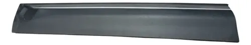 Friso Porta Dianteira Direita Land Rover Evoque 2014 2015 Preto
