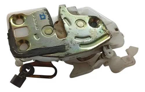 Fechadura Porta Diant Honda Civic 2004