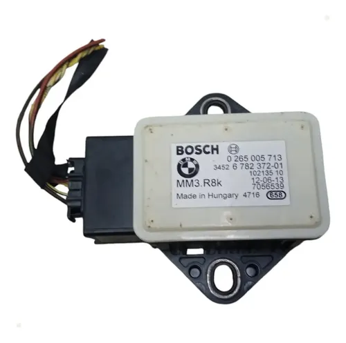 Módulo Sensor Aceleração Bmw X1 N46 2.0 Aspirada 2012 