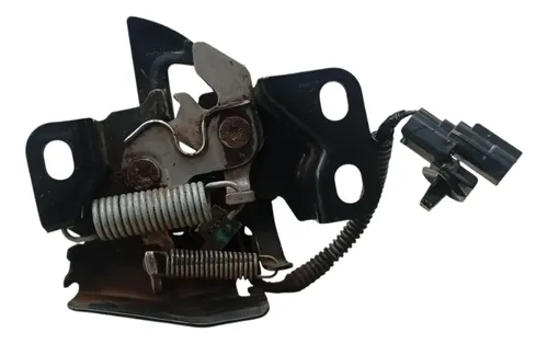 Fechadura Trava Capo Honda Civic Lxl 1.8 Flex 2011 2012