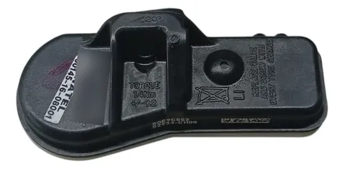Sensor Pressão Pneu New Tucson 2017 2018 2019
